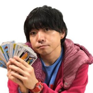 ますかた一真先生